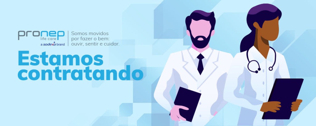 banner vagas site pronep enfermagem médicos